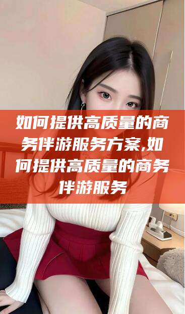 鄄城如何提供高质量的商务伴游服务方案,如何提供高质量的商务伴游服务