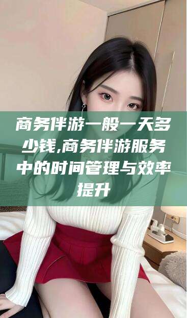 鄄城商务伴游一般一天多少钱,商务伴游服务中的时间管理与效率提升